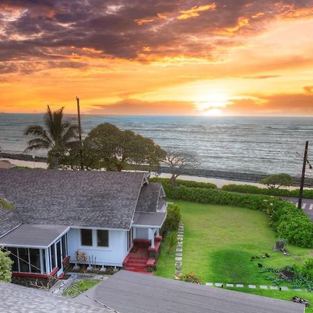 Oceanfront Kauai - Harmony Tvnc 4247 Villa Kapa'a Kültér fotó