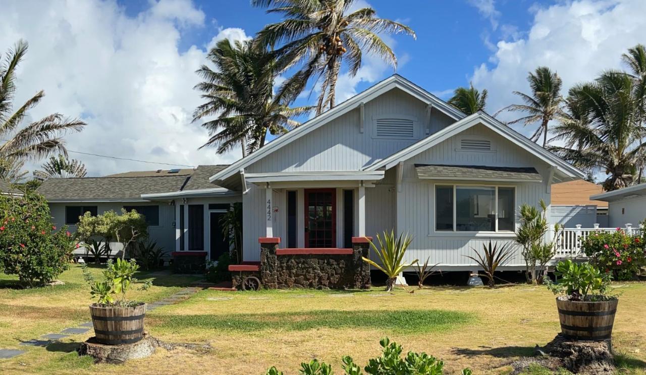 Oceanfront Kauai - Harmony Tvnc 4247 Villa Kapa'a Kültér fotó