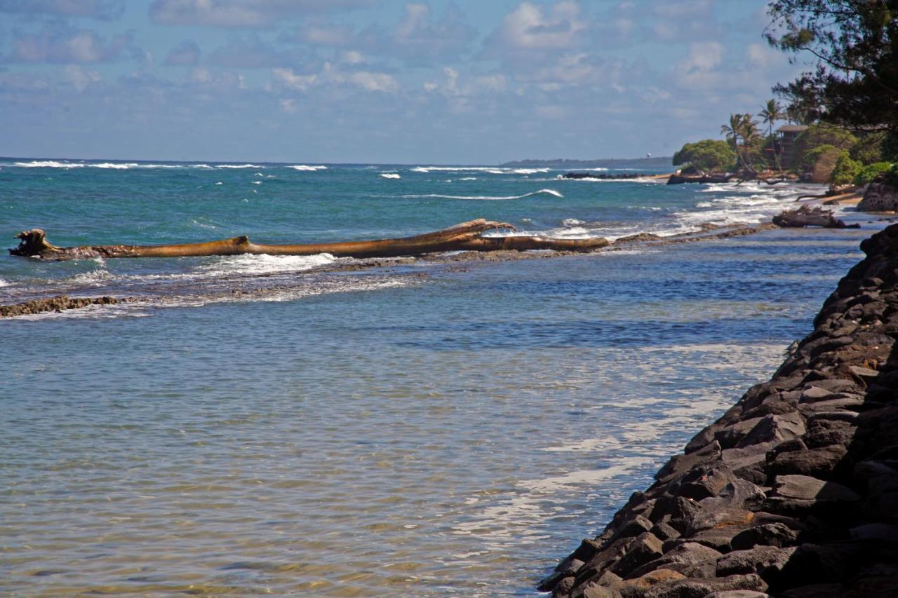 Oceanfront Kauai - Harmony Tvnc 4247 Villa Kapa'a Kültér fotó