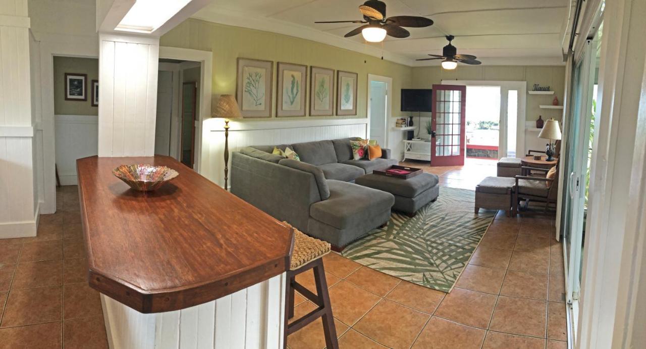 Oceanfront Kauai - Harmony Tvnc 4247 Villa Kapa'a Kültér fotó
