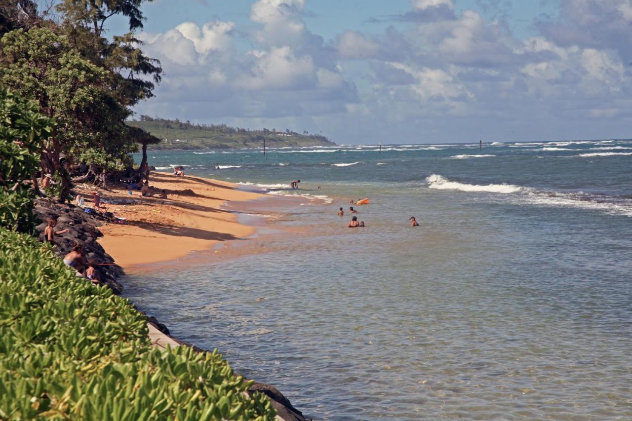 Oceanfront Kauai - Harmony Tvnc 4247 Villa Kapa'a Kültér fotó