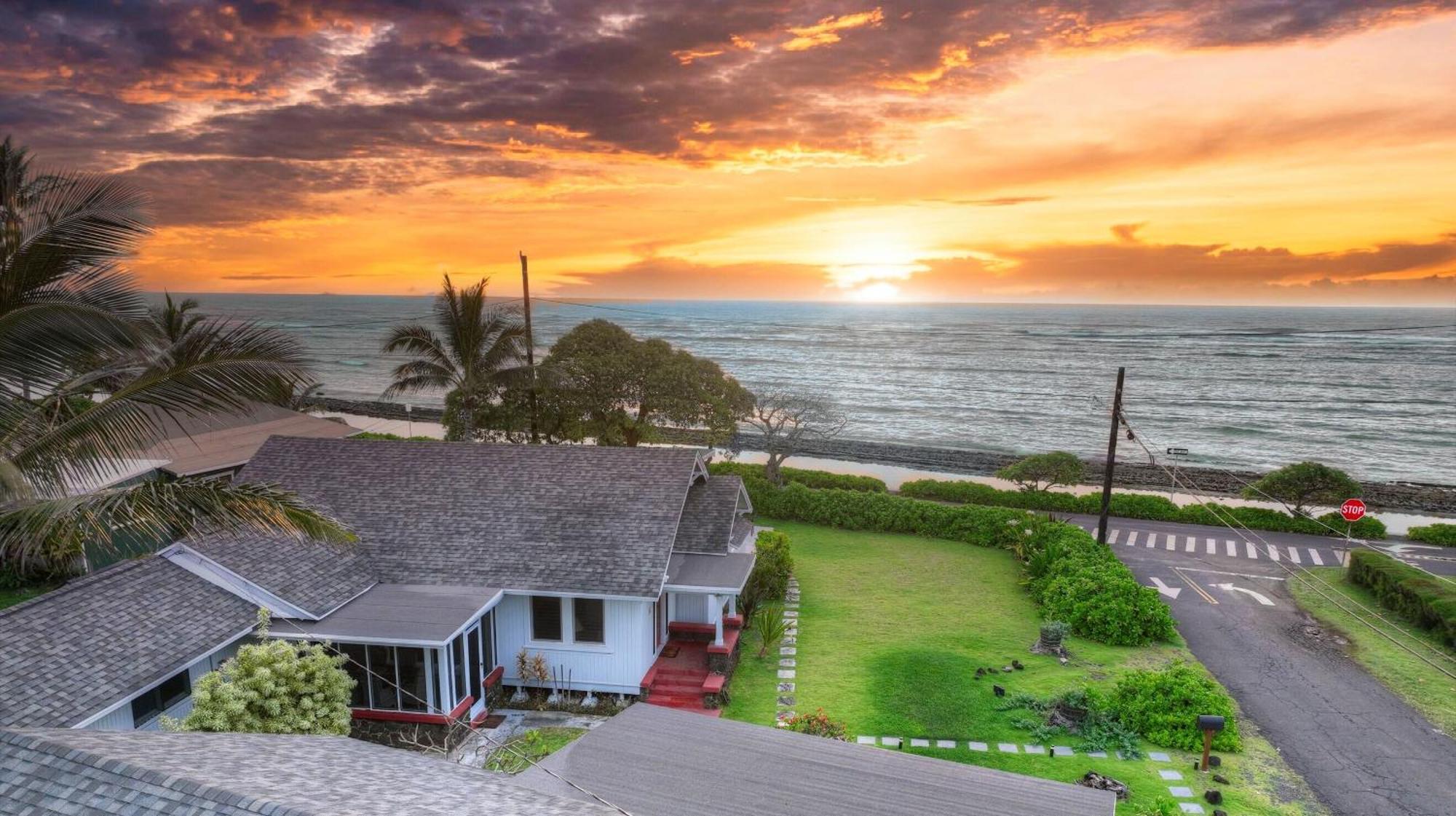 Oceanfront Kauai - Harmony Tvnc 4247 Villa Kapa'a Kültér fotó