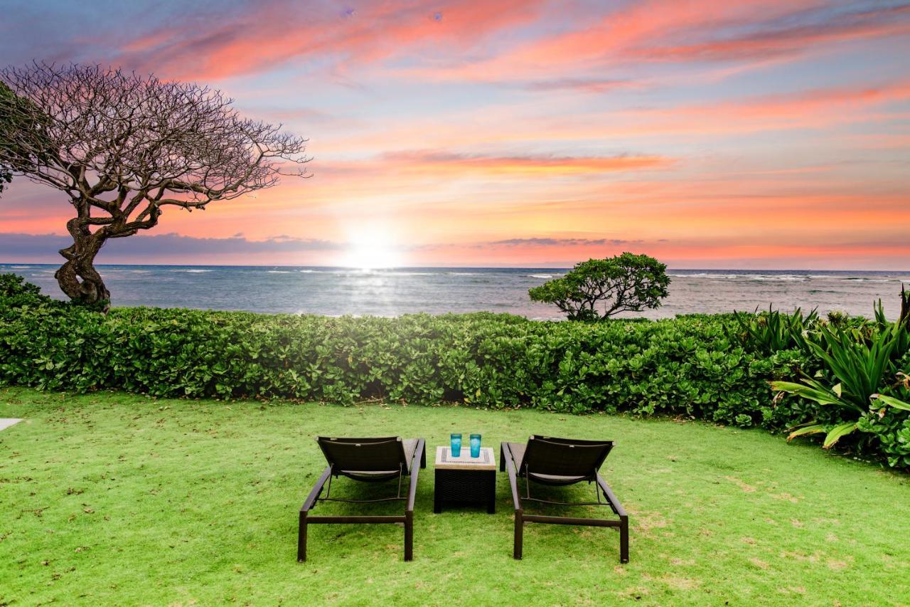 Oceanfront Kauai - Harmony Tvnc 4247 Villa Kapa'a Kültér fotó