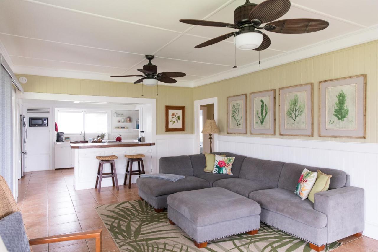 Oceanfront Kauai - Harmony Tvnc 4247 Villa Kapa'a Kültér fotó