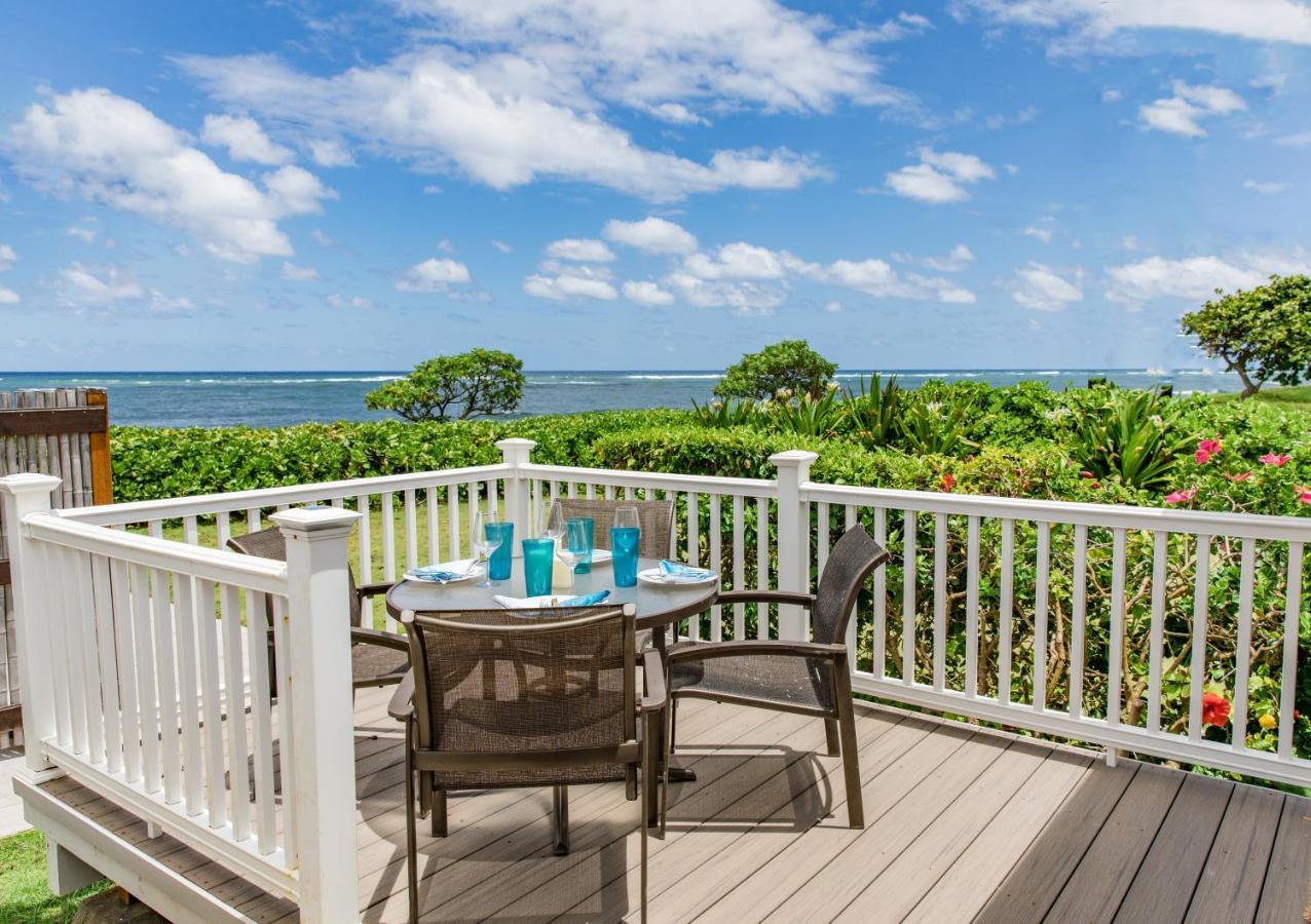 Oceanfront Kauai - Harmony Tvnc 4247 Villa Kapa'a Kültér fotó
