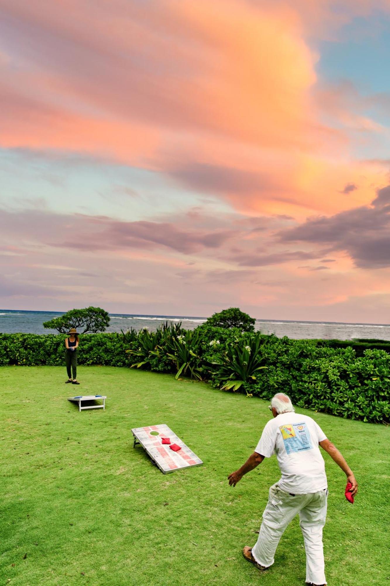 Oceanfront Kauai - Harmony Tvnc 4247 Villa Kapa'a Kültér fotó